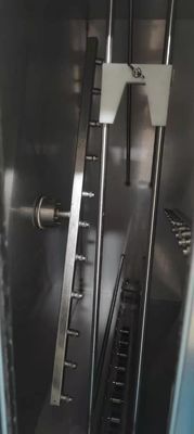 Macchina per la pulizia della rete di acciaio pneumatica ISO, macchina per la pulizia della pasta di saldatura antiusura