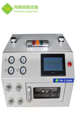 40 buchi SMT Nozzle Cleaner Multiscene, Antiusura Automatica Nozzle Cleaning Equipment
