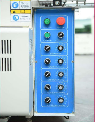 Macchina per spazzolare PCB anti-corrosione da 0,3 kW TW-MS175 multiuso