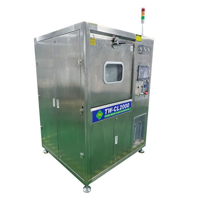 Pratico PLC PCB batch cleaner, automobili PCBA Offline equipaggiamento