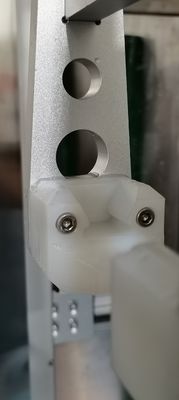 Macchina per la pulizia del cestino multi slot industriale con spray rotante