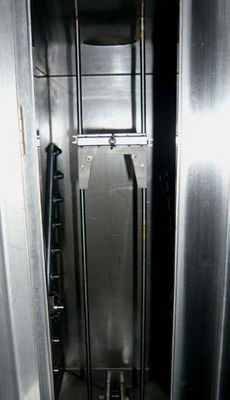 230KG SMT Stencil Cleaner Machine, Lavatrice di stencil in acciaio inossidabile
