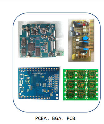 Macchina per la pulizia dei PCB resistenti agli acidi resistente con spray rotativo
