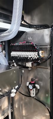 Macchina per la pulizia del cestino industriale Automatica polifunzionale Durable