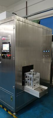 Lavatrice antiusura di plastica da 18 kW, Lavatrice di vassoi di plastica durevole