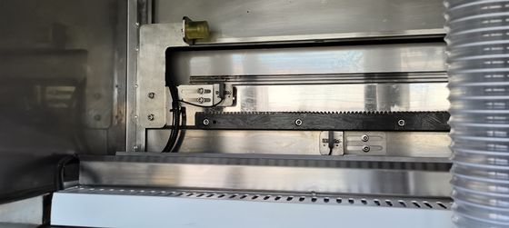 380V 50HZ Lavatrice di scatole di plastica resistente alla corrosione stabile