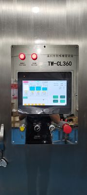 Macchina di pulizia del cestino pratico resistente agli acidi multifunzionale