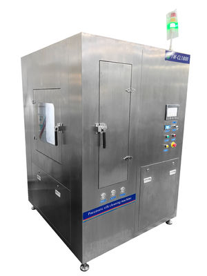 Antiusura Stabile Stencil Cleaner Machine, attrezzatura multiuso per la pulizia dello schermo SMT