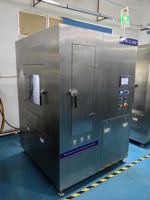 SMT Stencil Automatic Screen Cleaning Machine Pratica multifunzione