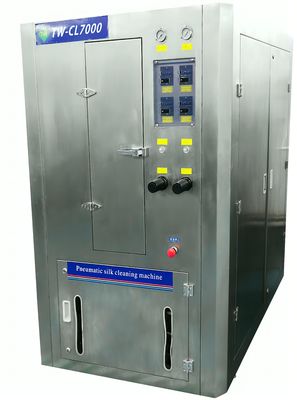 Macchina di pulizia a spruzzo pneumatica multifunzione resistente agli acidi