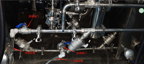 Pratico PLC PCB batch cleaner, automobili PCBA Offline equipaggiamento