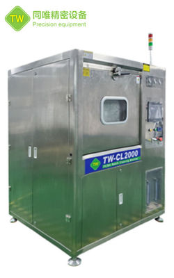 80L Multiscene PCB Cleaner Machine, attrezzatura di pulizia dei circuiti rigidi