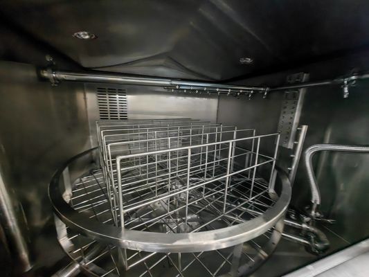10 m3/min Fabbricazione di saldature ondulate attrezzature per la pulizia durevoli polifunzionali