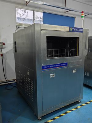 Apparecchiature di lavaggio per saldatura a onde industriali 1350x1550x1650mm