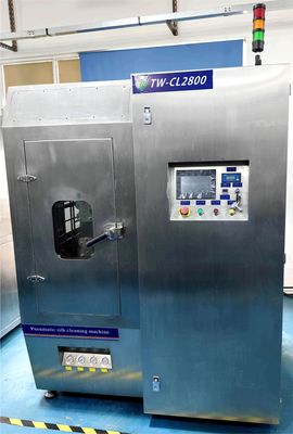 Anti-corrosione SMT Stencil Machine di pulizia pratica resistente all'usura