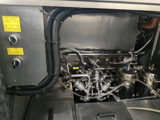 Macchina di pulizia per schermo automatica multiscene 35KW