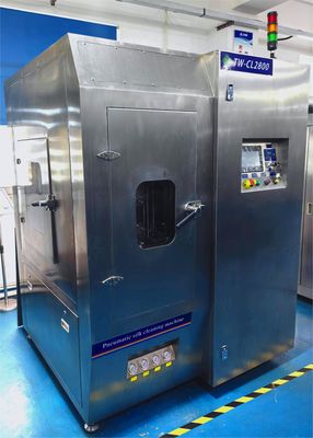 Antiusura macchina di pulizia automatica di schermo multifunzione 80L