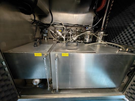 Apparecchiature pratiche per la pulizia automatica degli schermi