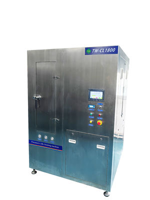 Macchina per la pulizia con stencil touch screen 80L, apparecchiatura per la pulizia del cartone con errore di stampa durevole