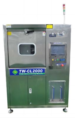 Pratico PLC PCB batch cleaner, automobili PCBA Offline equipaggiamento
