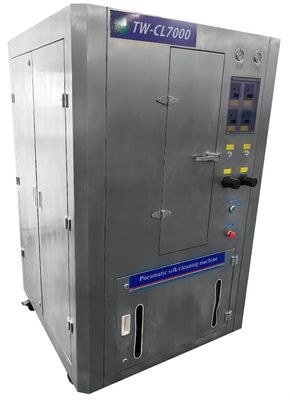 220V 50Hz macchina per la pulizia di stencil pratico per la rete industriale