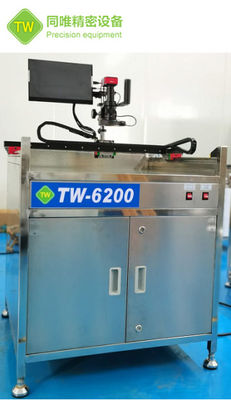 Equipaggiamento di ispezione PCB 220V 100W, macchina di pulizia e ispezione di stencil stabile