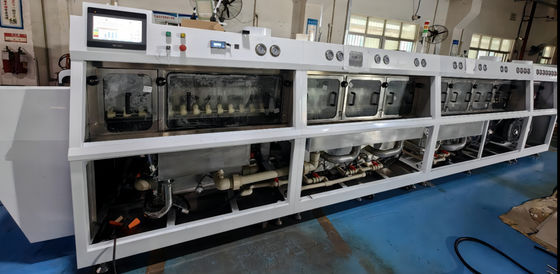 PCBA Componente industriale Lavatrice Antiusura Pratica Per Semiconduttore