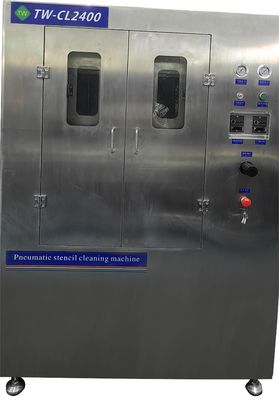 Lavatrice di stencil industriale, lavatrice automatica multiuso