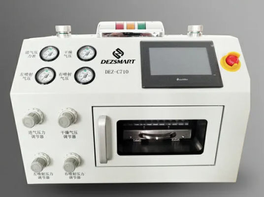 Macchine per la pulizia di ugelli SMT resistenti multiscene anti corrosione