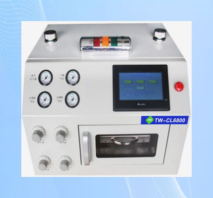 Macchina per la pulizia degli ugelli SMT industriale Stabile 220V Automatica