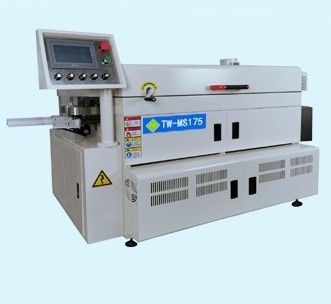 220V 50HZ Macchina per spazzolare PCB multifunzione 1750x800x1200MM