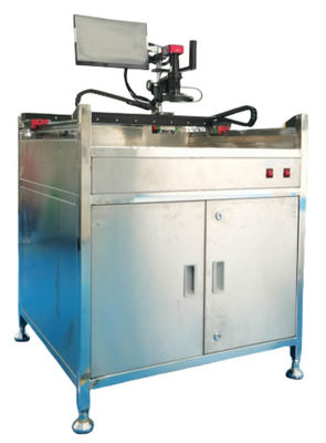 100W macchina di ispezione manuale per stencil resistente alla corrosione TW-6200
