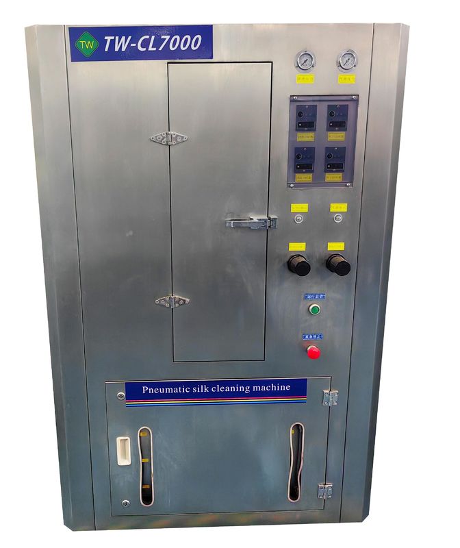 Anti Acid SMT Stencil Cleaner Machine Multiscene con filtrazione a 2 fasi