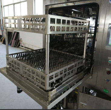 Macchina di pulizia PCBA industriale stabile con controllo programmabile