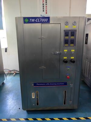 Macchina di pulizia a spruzzo automatica durevole 85L 400Kg Per industria