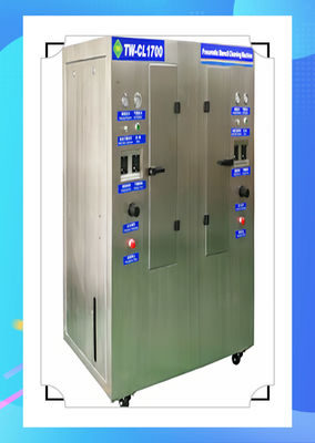CE Practical Stencil Cleaner Machine, attrezzature per il lavaggio di stencil resistenti agli acidi