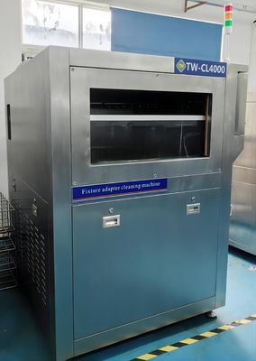 Apparecchiature pratiche per la pulizia di impianti di saldatura a onde, apparecchiature di lavaggio per la saldatura a onde industriali