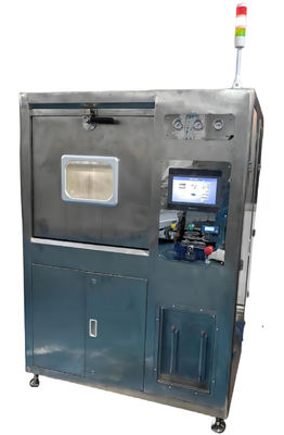 Macchina di pulizia PCBA 80L resistente 720 gradi spruzzatura omnidirezionale fuori linea