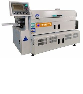 Macchina per spazzolare PCB industriali resistente all'usura 1800 mm/min