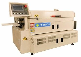 Macchina per spazzolare PCB multifunzione resistente alla corrosione