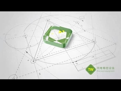 Macchina di pulizia industriale di PCBA con controllo programmabile