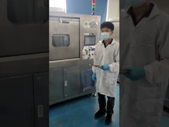 Macchina per la pulizia dei PCB completamente automatica da 550 kg L1300mmx1200mmx1850mm